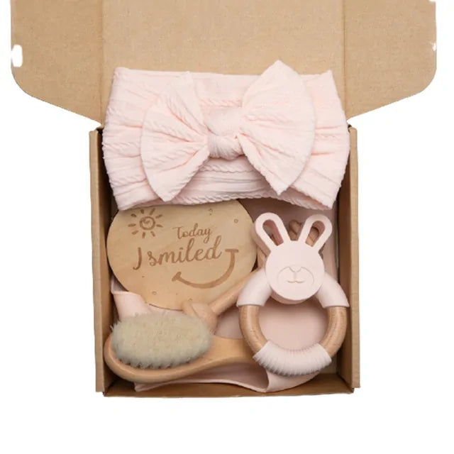 Baby essentials gift box
